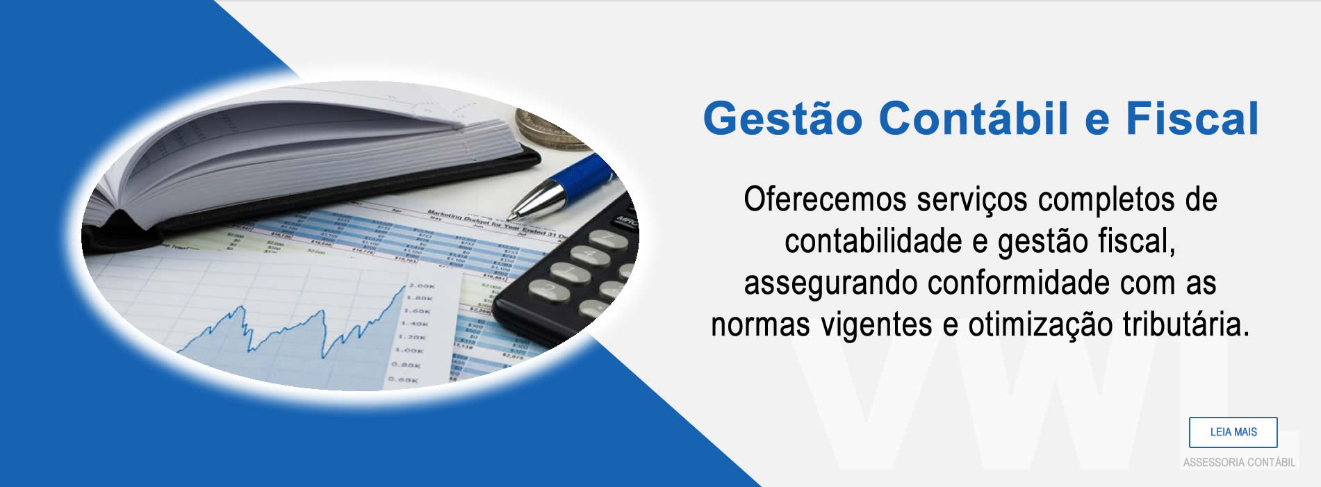 Gestão Contábil e Fiscal